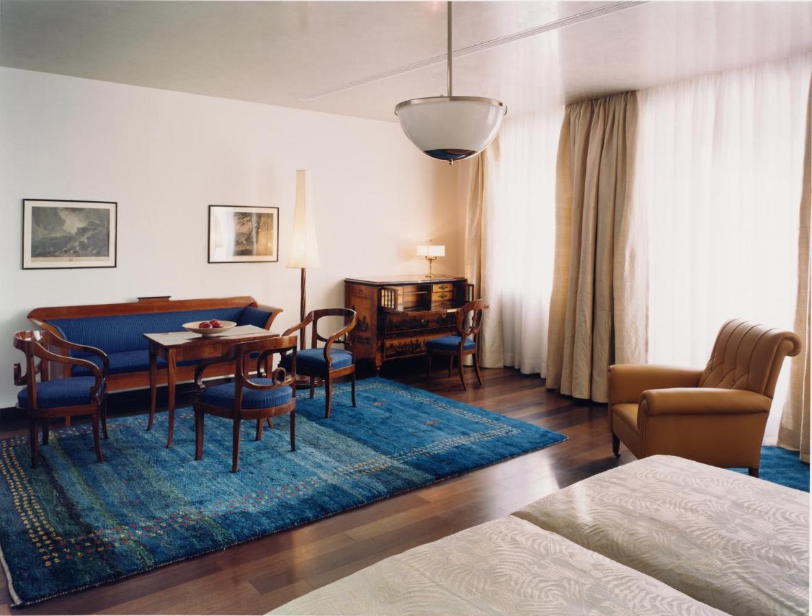 Hotel Greif, A Member Of Design Hotels Больцано Екстер'єр фото
