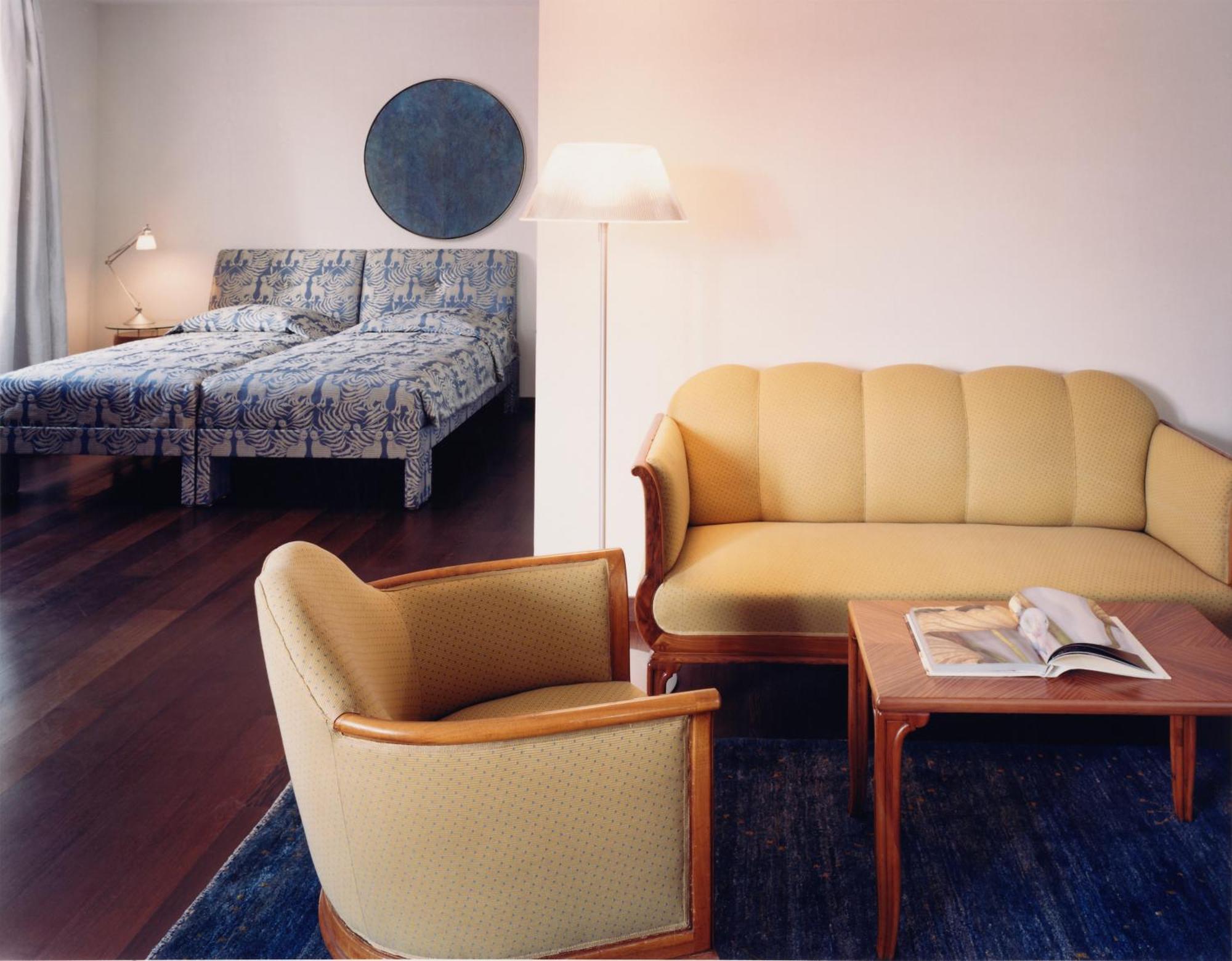 Hotel Greif, A Member Of Design Hotels Больцано Екстер'єр фото